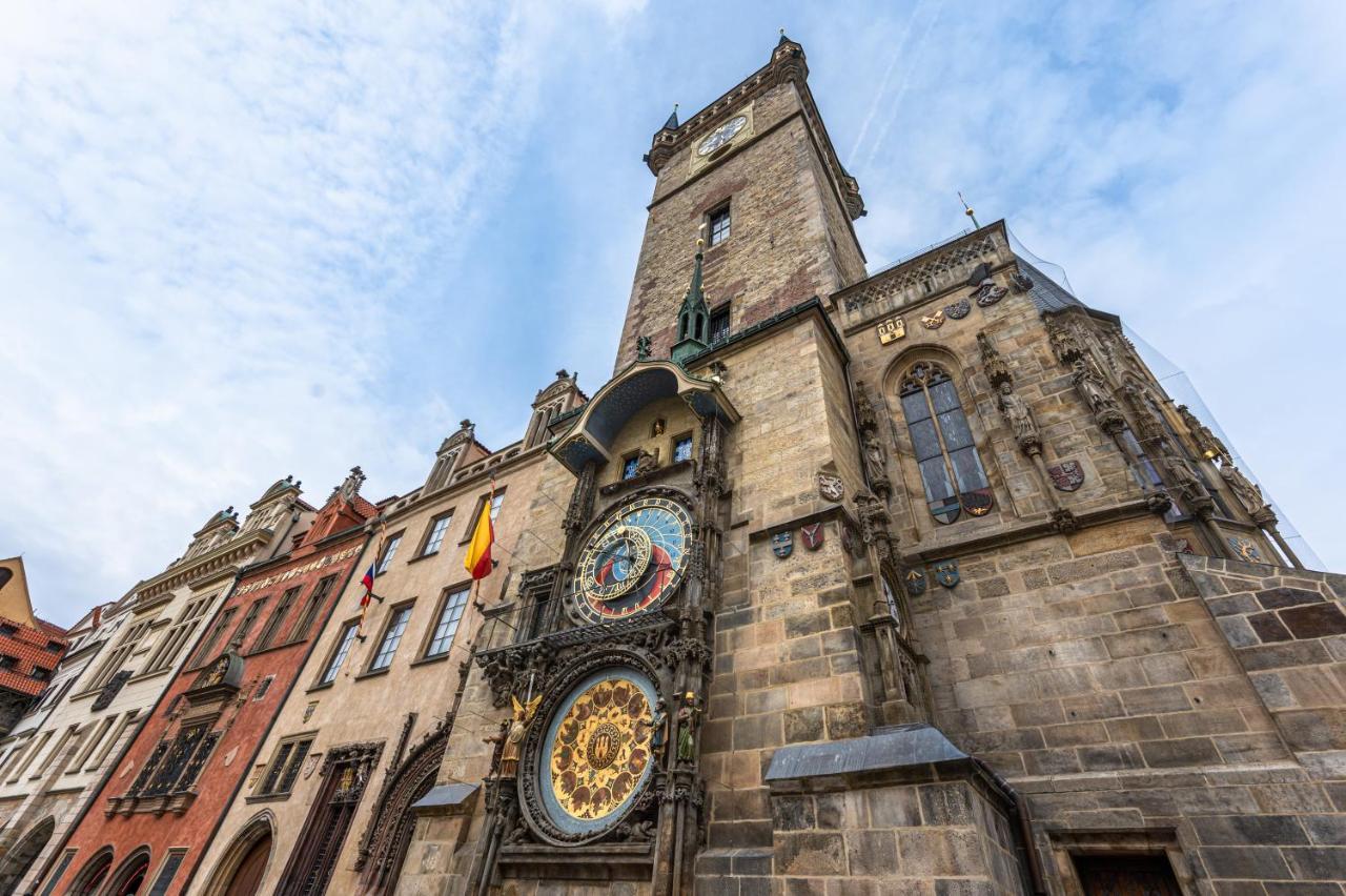 Tynska Ulicka Apartment Praha Bagian luar foto